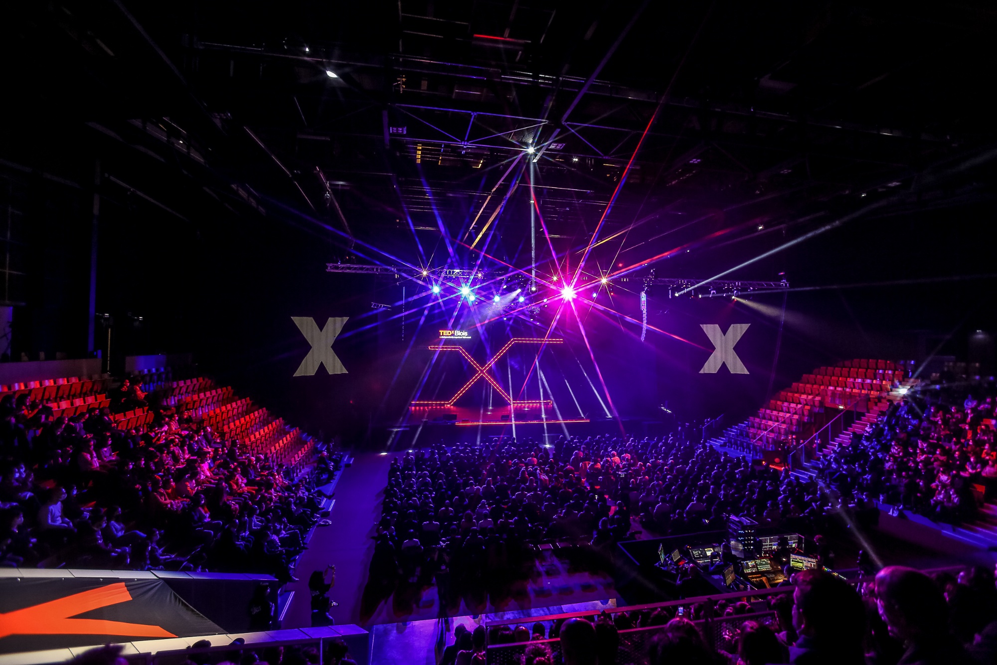 TEDX BLOIS